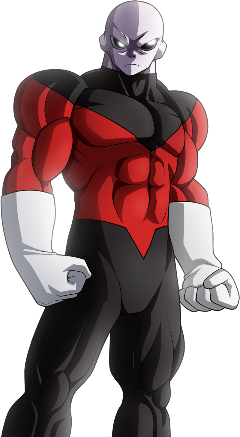 Download All Renders At Once - Jiren Renders Png (800x1600), Png Download