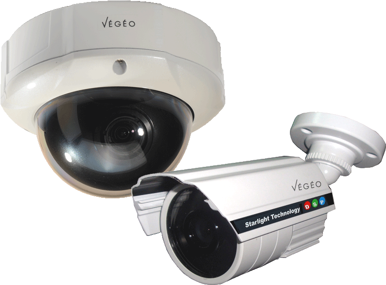 Ip Pixel'up Cameras - Camera De Surveillance Numerique (800x600), Png Download
