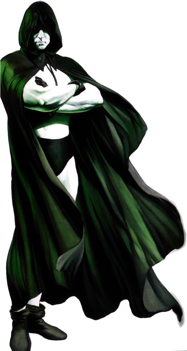 Spectre Dc Comics - Spectre Dc Png (612x1164), Png Download