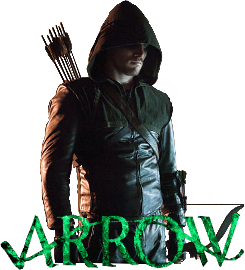 Arrow Cw Png - Arrow Dc Comics Png (805x897), Png Download