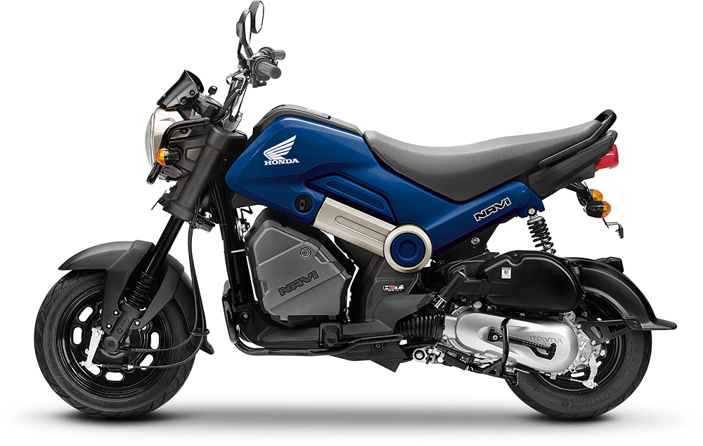 Moroccan Blue - Honda Navi Black Colour (1000x635), Png Download