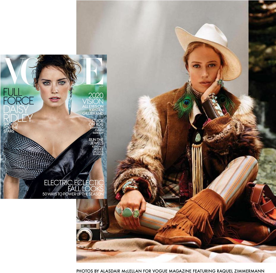 Harwell Godfrey Vogue - Girl (928x932), Png Download