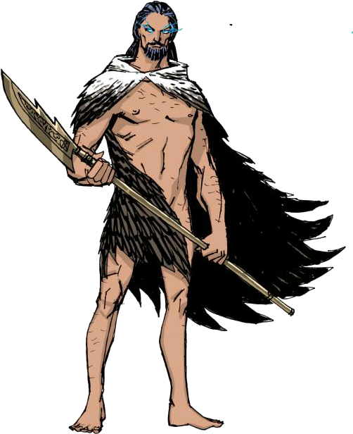 Zeus Dc Comics - De Zeus Dc Comics (514x641), Png Download