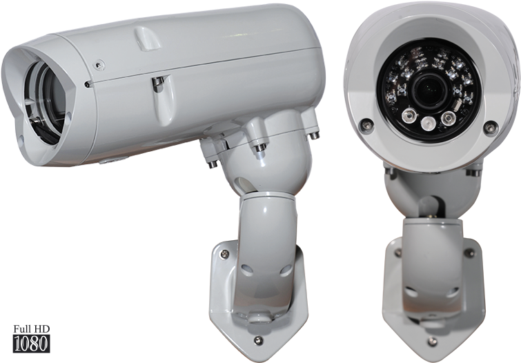 Redvision Vega Rugged Fixed Camera Mounting - Camera (778x576), Png Download