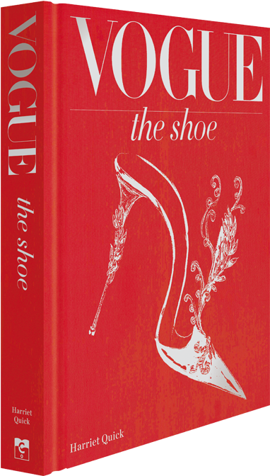 Books With Style Vogue: The Shoe (700x700), Png Download