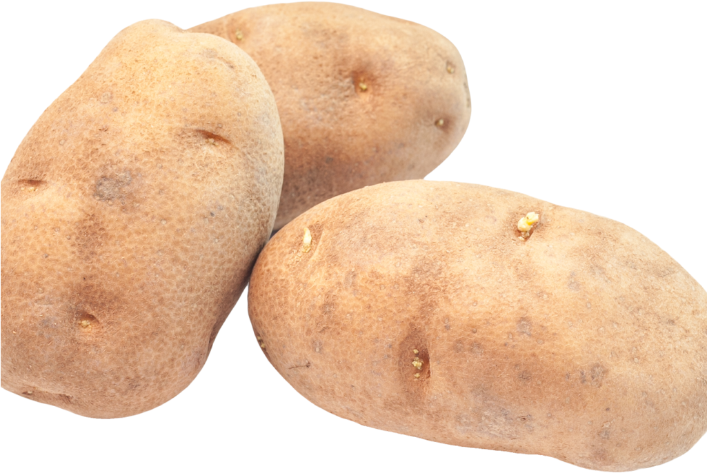 Potato Png Image1 - Potato Png (1024x768), Png Download
