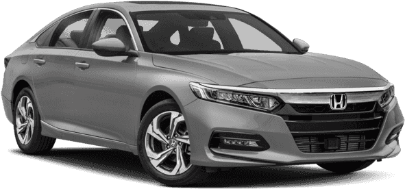New 2018 Honda Accord Ex-l Navi - 2018 Honda Accord Ex Used (640x480), Png Download