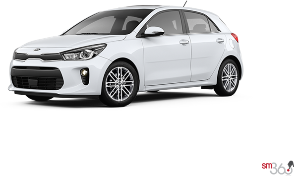 2018 Kia Rio5 Ex Tech Navi - 2018 Camry Le Png (640x480), Png Download