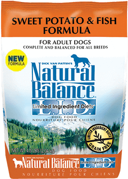 New - Natural Balance Dog Food Bison (370x370), Png Download