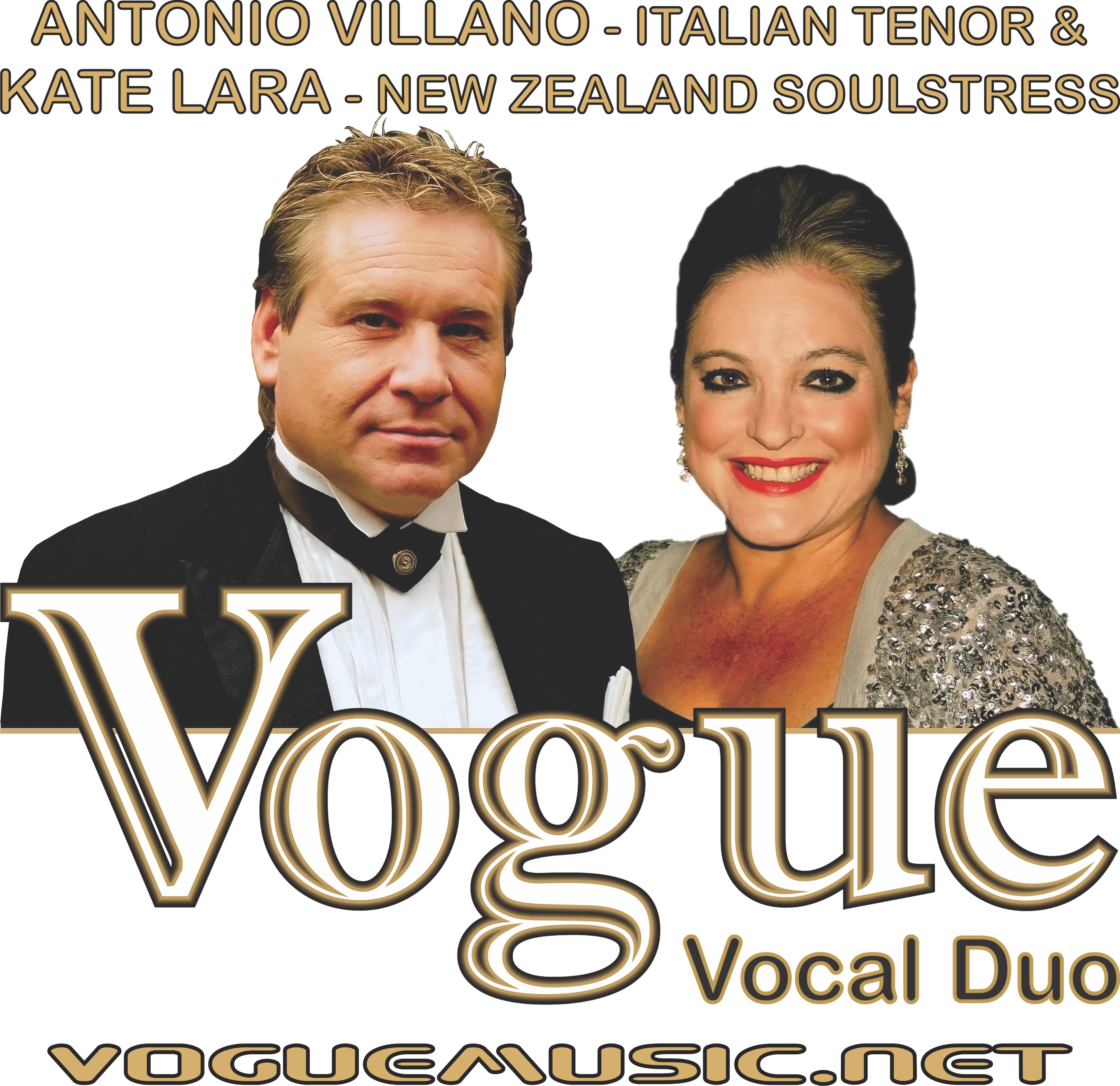 Vogue Assembled For Use With Light Background Graphic - Poster (3397x3293), Png Download