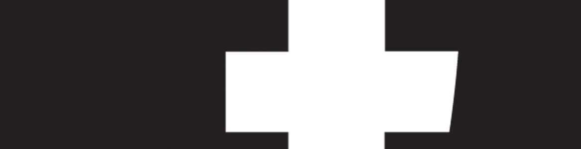 Facebook Icon Black - Darkness (1168x300), Png Download