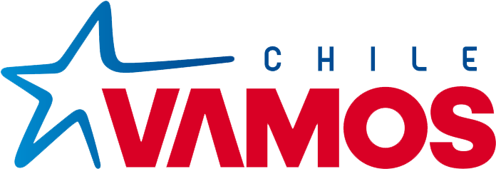 Chile Vamos - Partido Politico Vamos Chile (740x278), Png Download