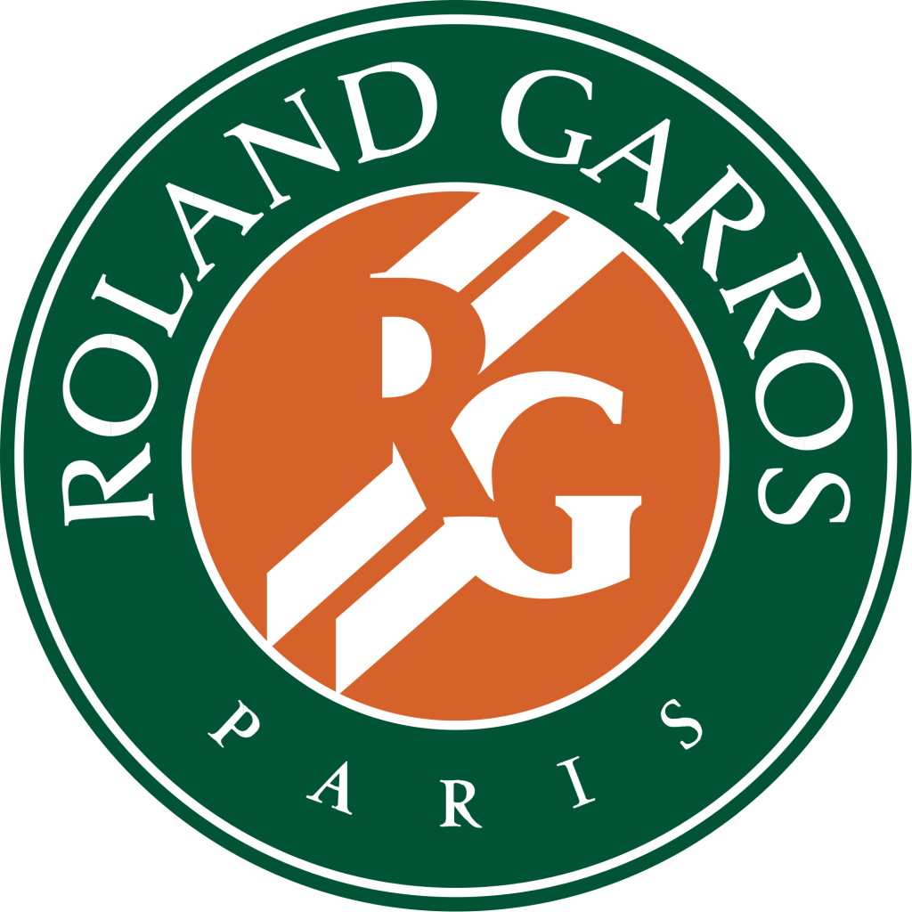 Roland Garros Logo - Roland Garros Logo Png (1024x1024), Png Download