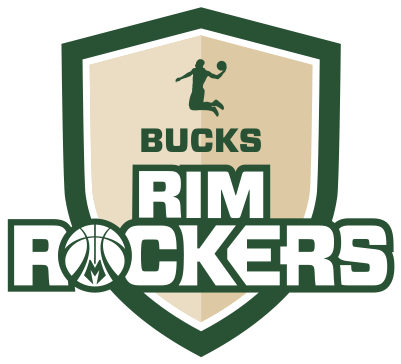 Rim Rockers - Milwaukee Bucks (400x400), Png Download