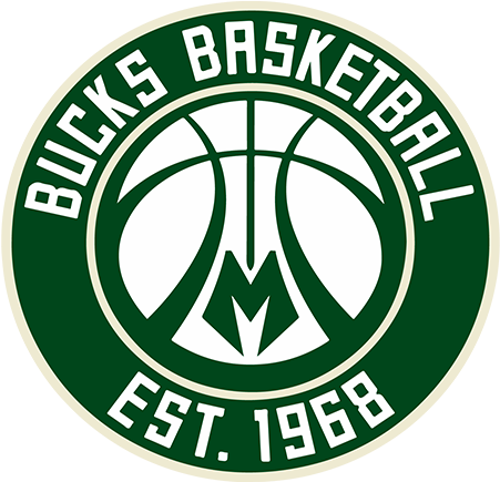 Milwaukee Bucks Logo (500x666), Png Download