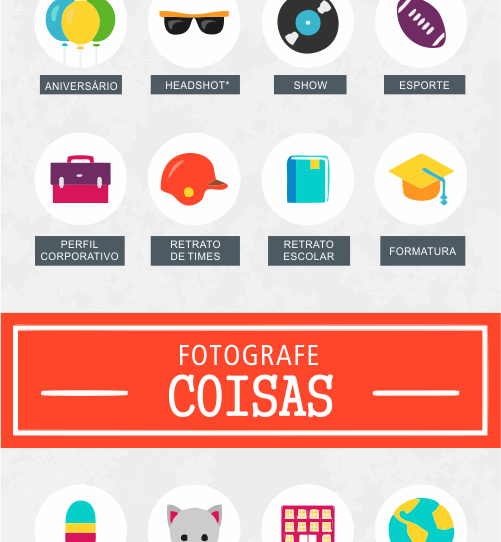 Infogrã¡fico 36 Formas De Ganhar Dinheiro Com A Fotografia - Photography (501x542), Png Download