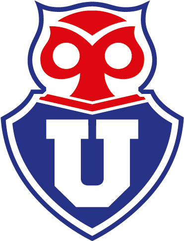 Emblema Del Club Universidad De Chile - Logo U De Chile (500x500), Png Download