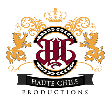 Haute Chile Logo-circle - Haute Chile Productions (360x360), Png Download