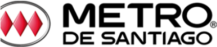 Metro Chile - Metro De Santiago (480x300), Png Download