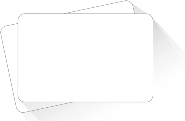 Tarjetas Blancas - Pathé (709x413), Png Download