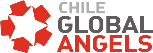 We Are The Angel Investors Network Of Fundación Chile - Chile Global Angels (569x221), Png Download