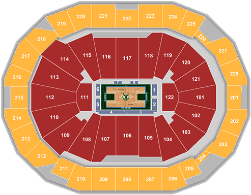 Milwaukee Bucks - Milwaukee (500x500), Png Download
