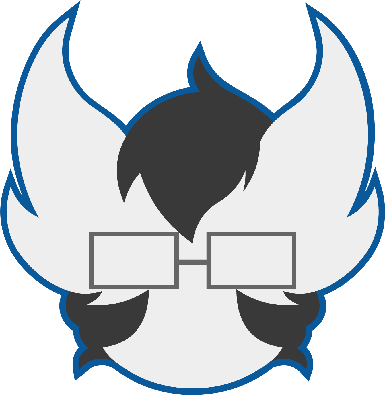 [g] Robyn's Birthday Icon - Emblem (1440x1440), Png Download