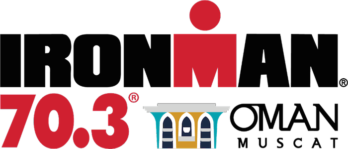 Ironman 70 - 3 Oman - Ironman Atlantic City Logo (700x299), Png Download