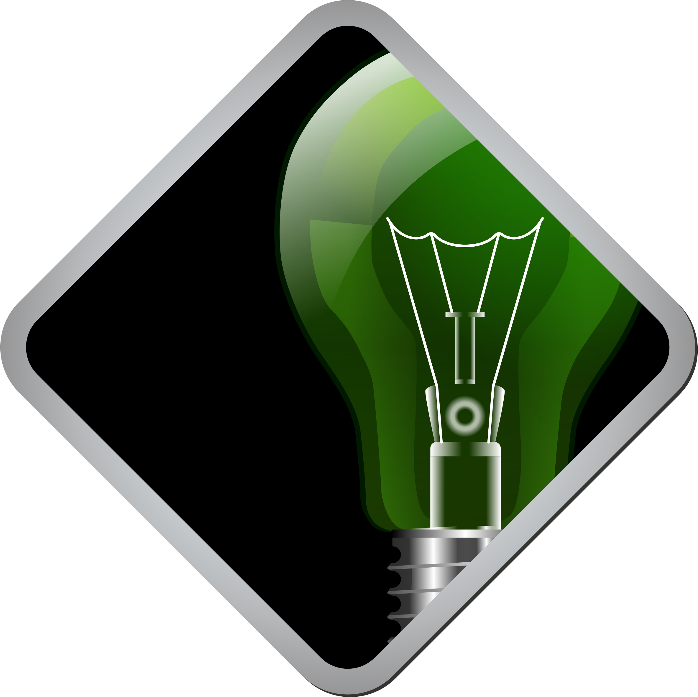 Big Image - Icone Trabalho Em Altura (2367x2365), Png Download