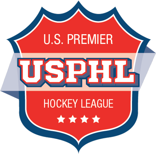 The Rockets Hockey Club Is A Proud Member Of The United - Usphl Premier (559x528), Png Download