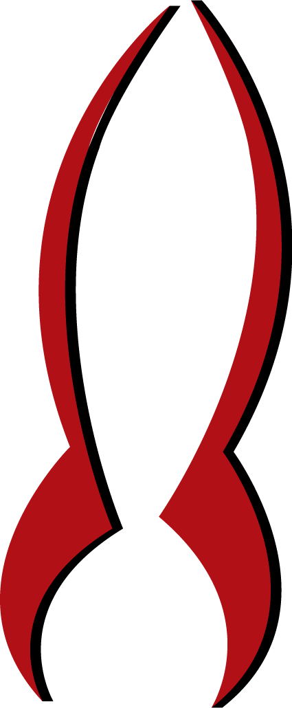 Echo Charter School Home Of The Rockets - Every Child Has Opportunities (425x1030), Png Download