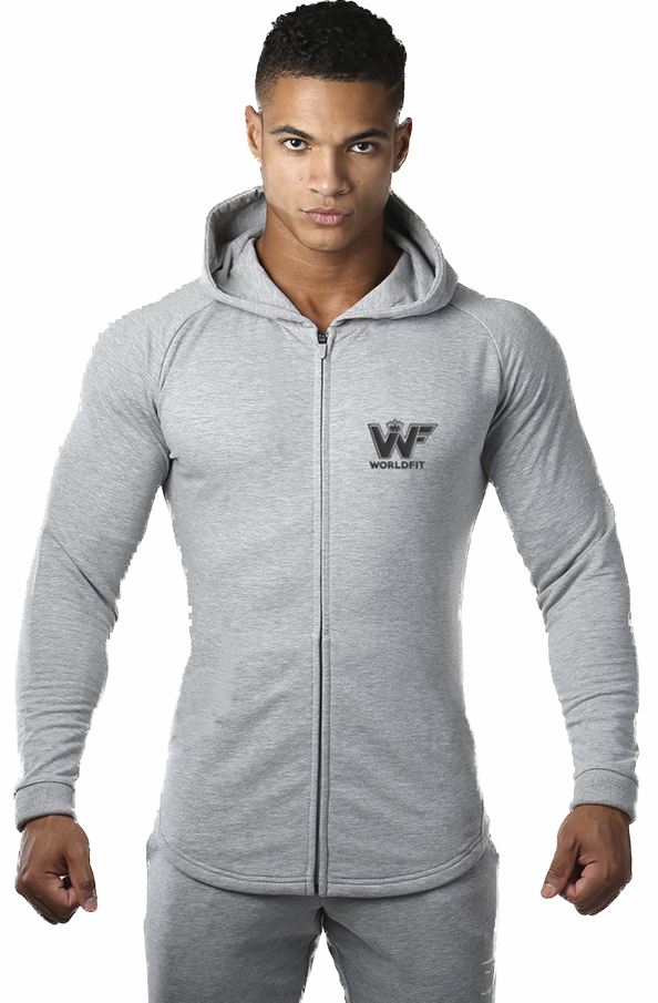 Conocer Más - Gymshark Ark Zip Hoodie (594x905), Png Download