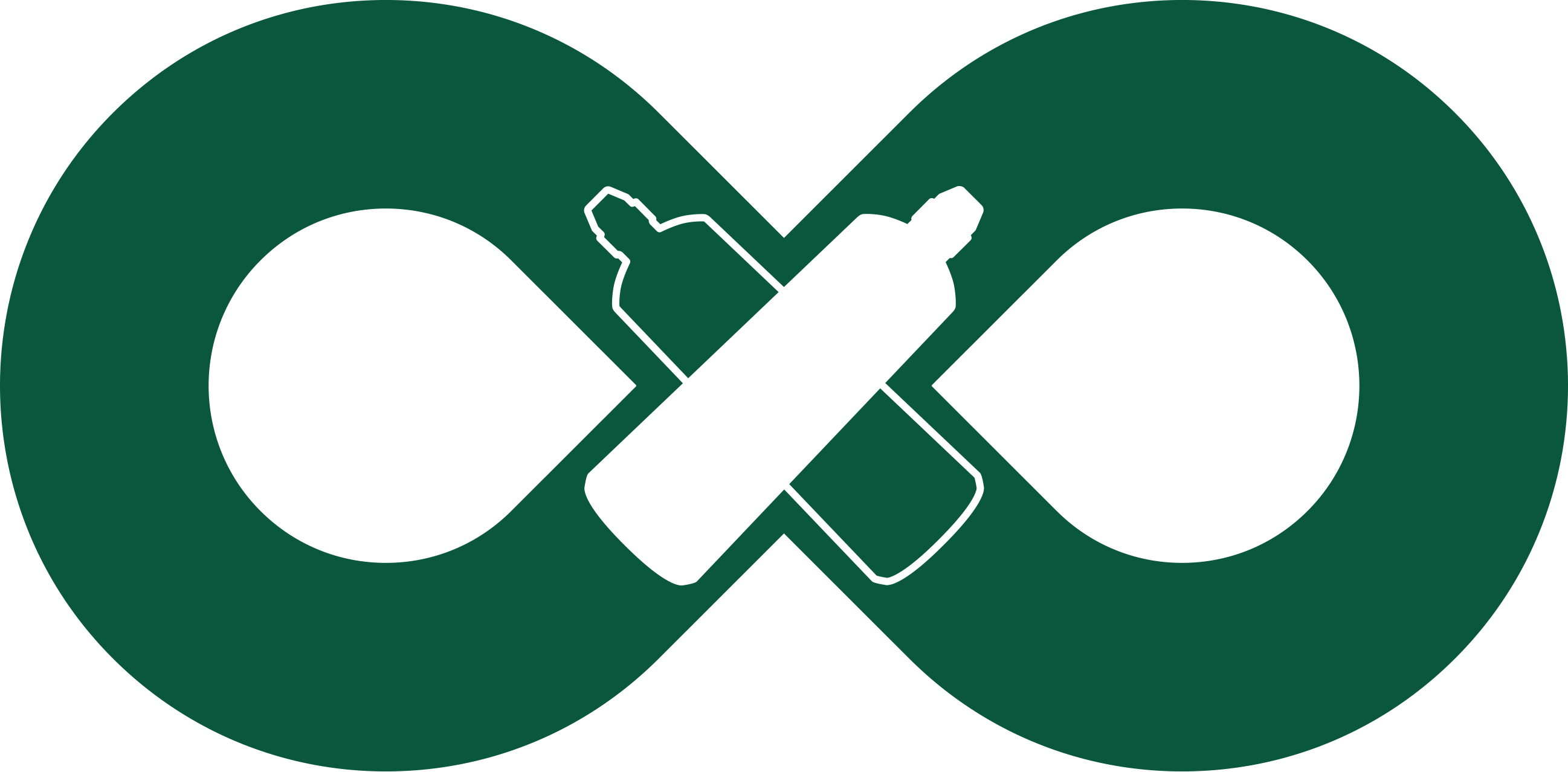 Treeson Water Bottle Graphic - Plastic Pollution Transparent (2595x1278), Png Download