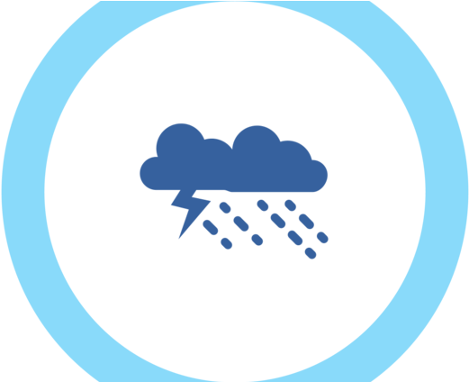 Stormwater Pollution Are You Prepared To Prevent It - Creative Commons (600x423), Png Download