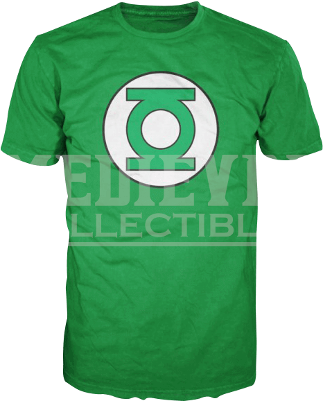 Mens Dc Comics Green Lantern Logo T-shirt - I M A Good Nurse I Just Cuss A Lot Shirt (577x577), Png Download