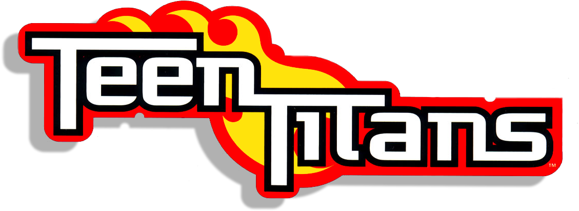 Teen Titans Vol 3 Logo - Teen Titans (1131x448), Png Download