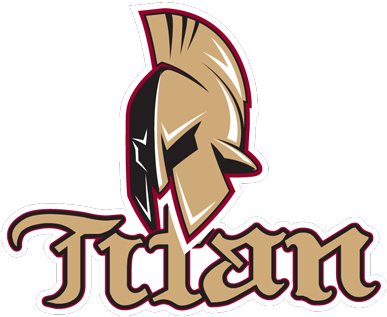 Acadie-bathurst Titan Logo - Acadie Bathurst Titan Logo (400x326), Png Download