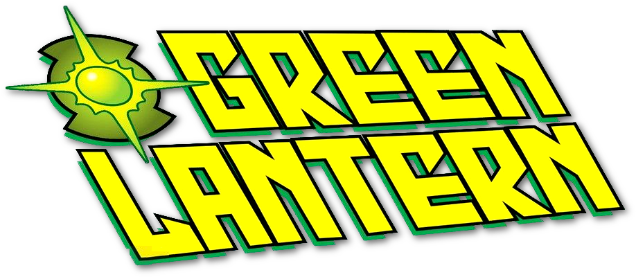 Green Lantern Logo 2 - Green Lantern 133 (925x407), Png Download