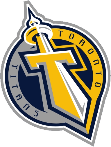 Toronto Titans Logo (382x508), Png Download