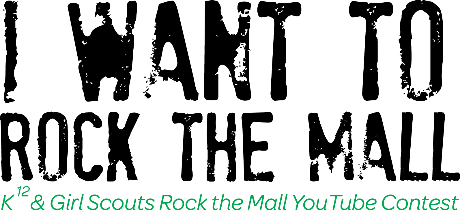 I Want To Rock The Mall Logo - Not Getting Lucky Twin Duvet (1594x728), Png Download