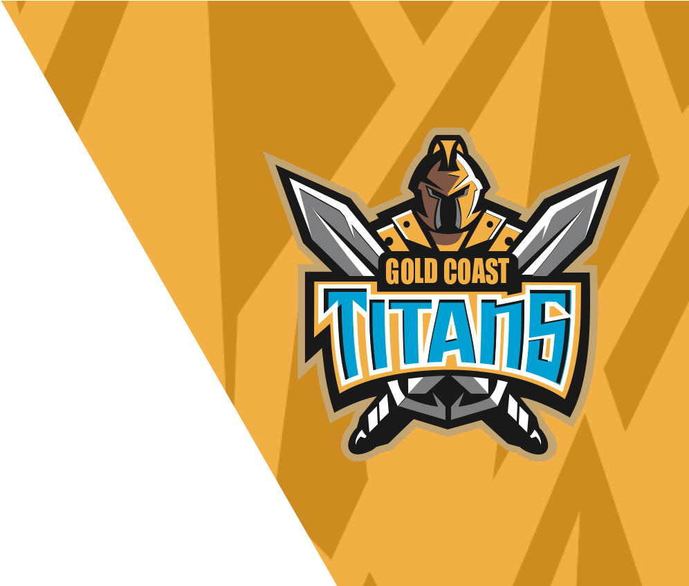 Newcastle Logo Gold Coast Titans Logo - Luther Burbank High School Mascot (1504x846), Png Download