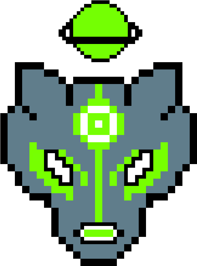 Wolf Green Lantern - Glückliche Ruhestandsgelb-smiley-grußkarte Karte (1200x1200), Png Download