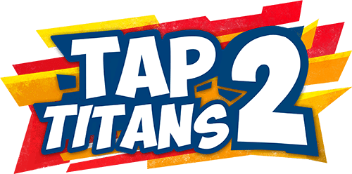 Tap Titans - Tap Titans 2 (500x248), Png Download