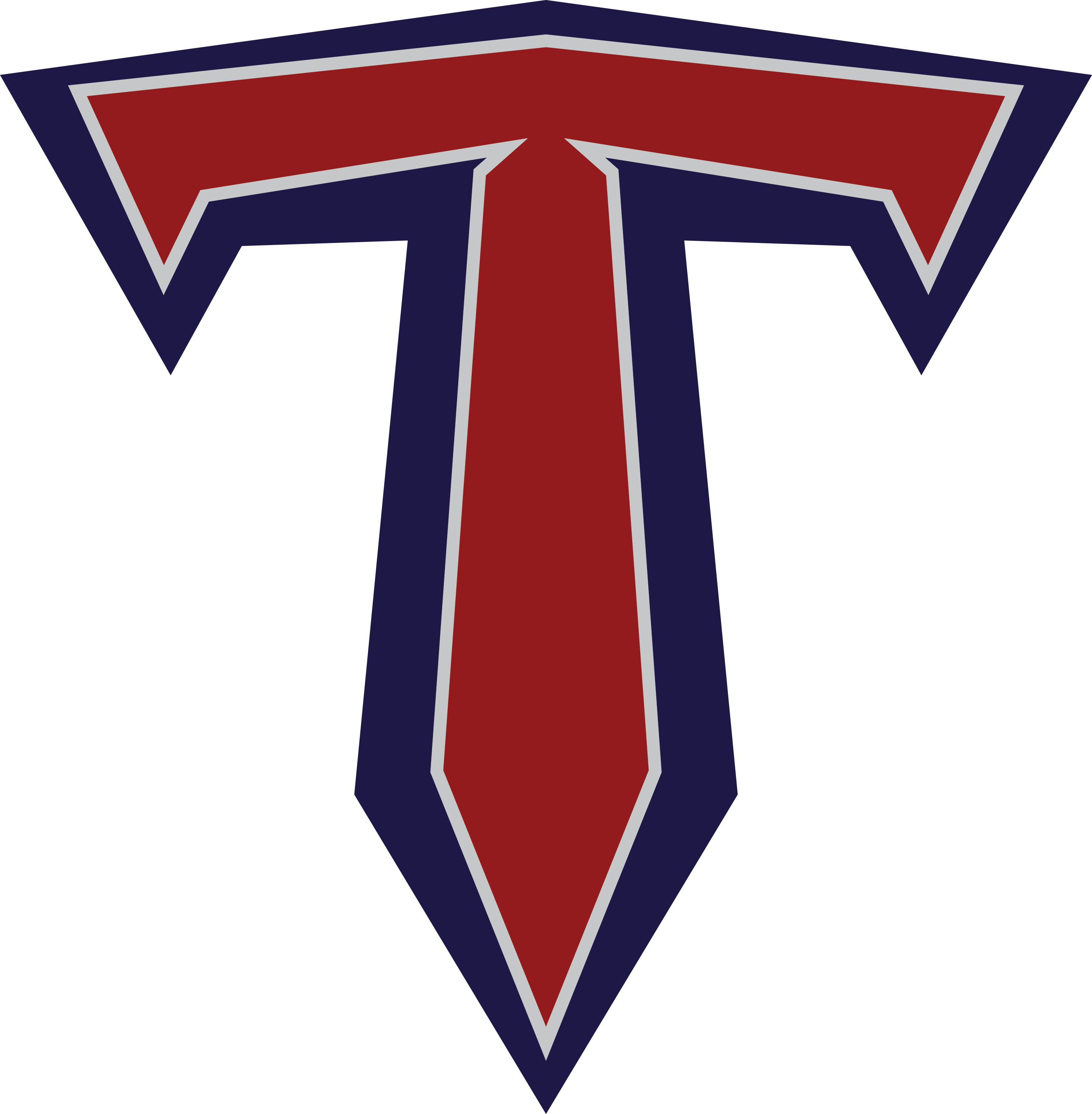 Classical Academy Titans Logo (3000x3059), Png Download