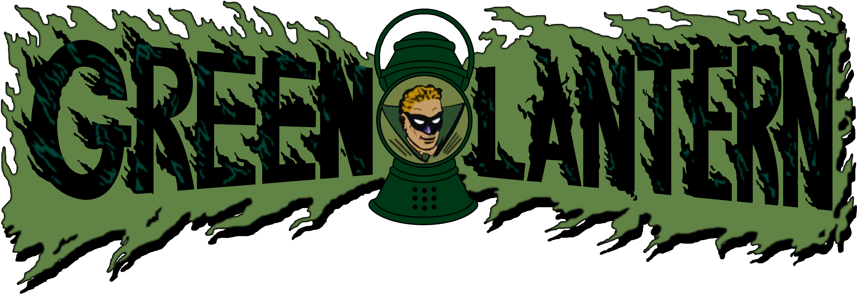 Download "green Lantern" Logo Recreated Using Green Lantern