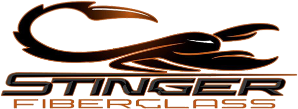 Amazing Faded Flag With Ford Mustang Logo Png - Stinger (600x231), Png Download