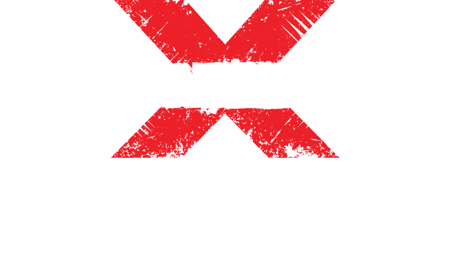 August 24, 2019 // Type - X Warrior Challenge Png Logo (636x380), Png Download