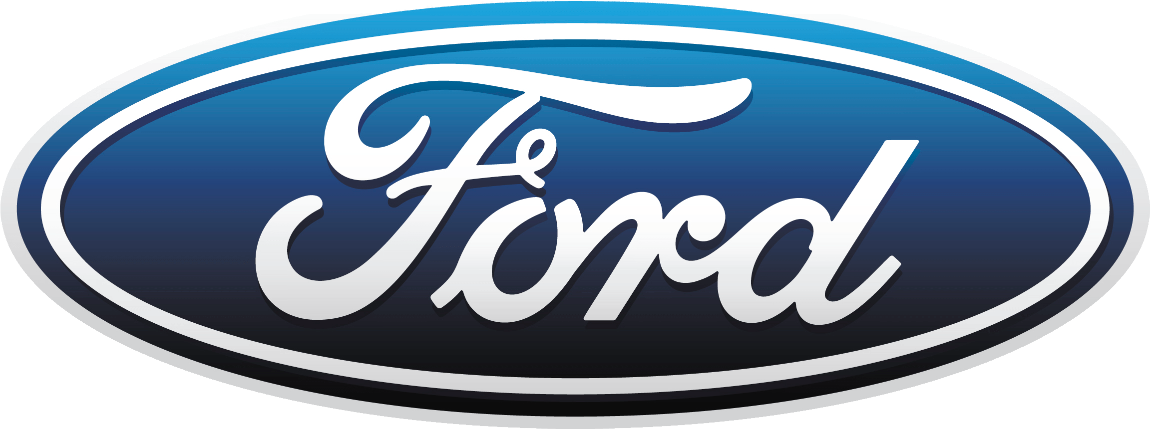 Free Png Ford Logo Png Images Transparent - Example Of Emblem Logo (850x327), Png Download