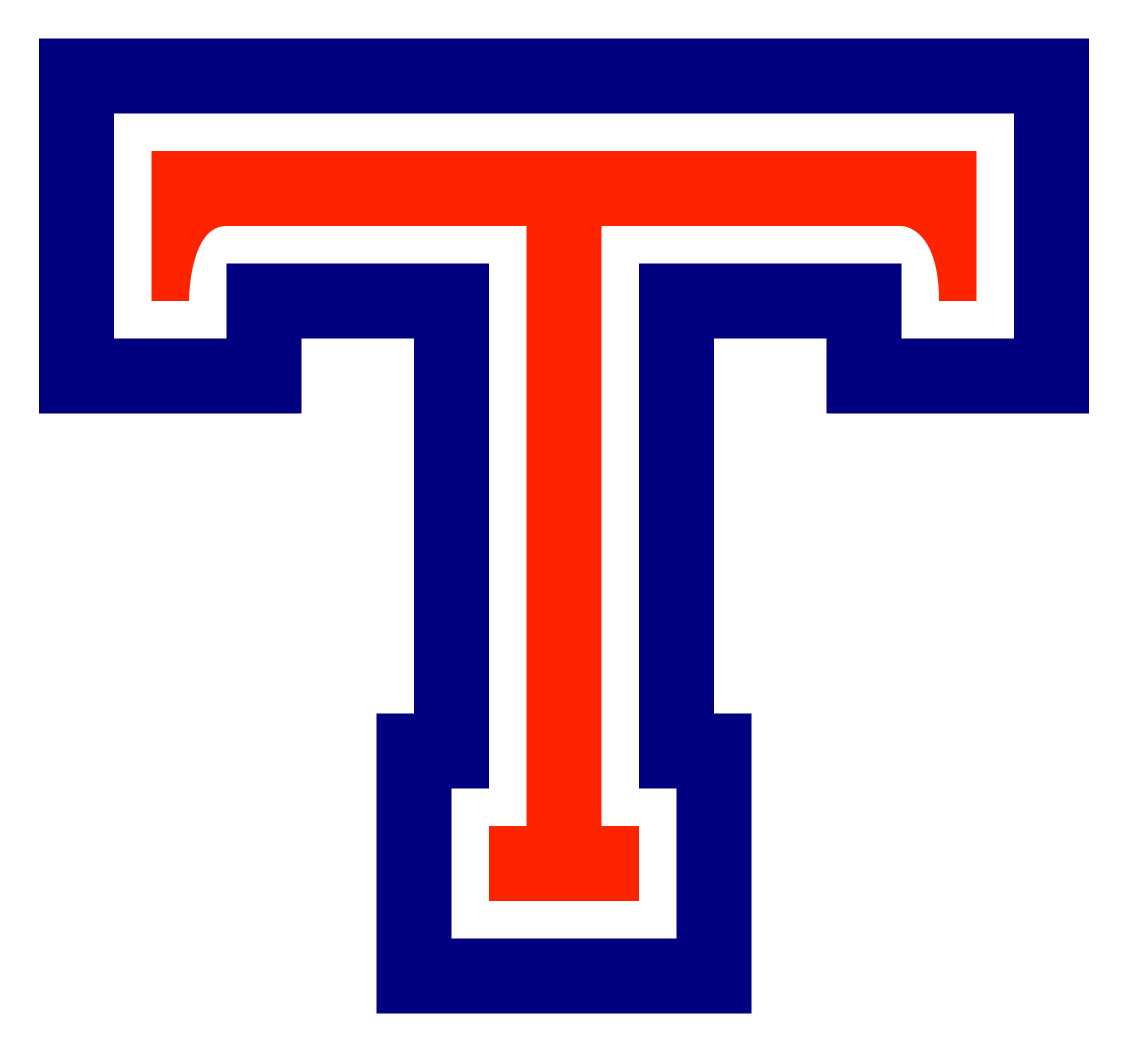 Tesoro High School Logo (1200x1200), Png Download