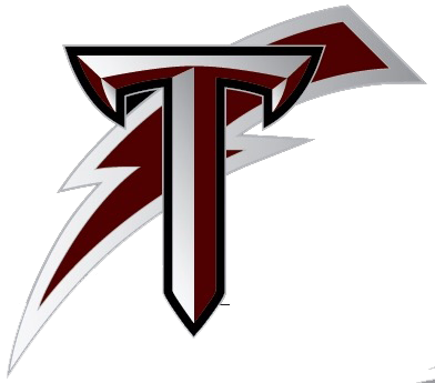 Gadsden City Titans - Emblem (392x345), Png Download
